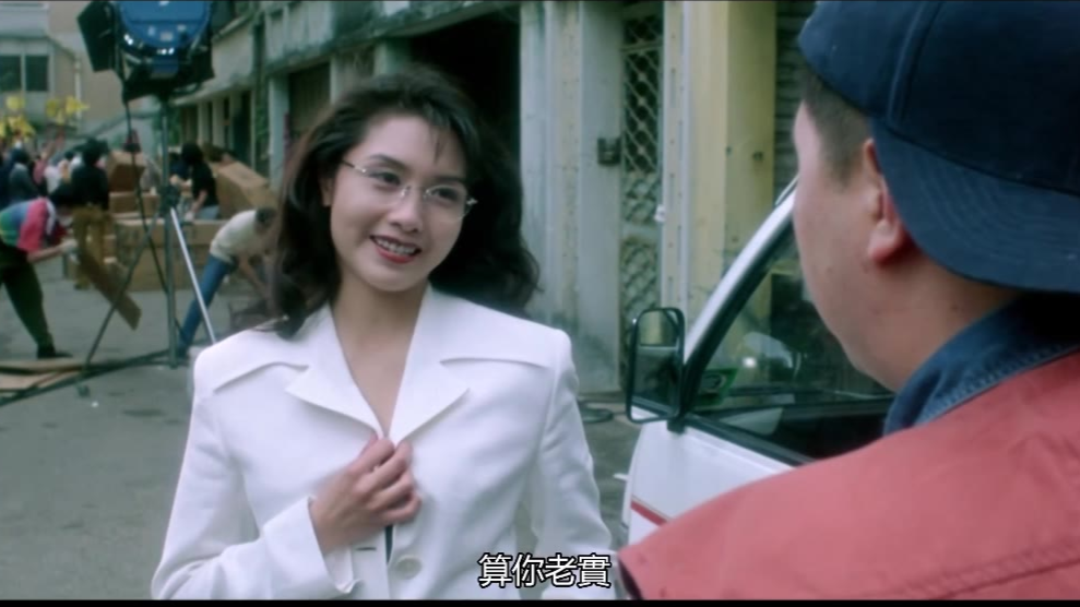 这样的邱淑贞是你的最爱吗?