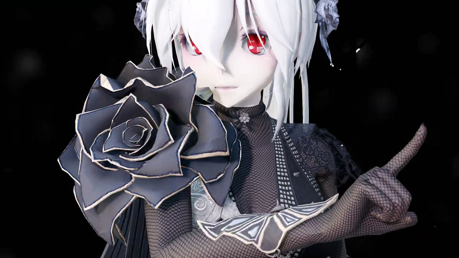 【MMD】绅士们今天需要来点弱音嘛