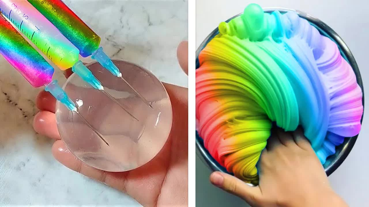 Satisfying:轻松满足史莱姆