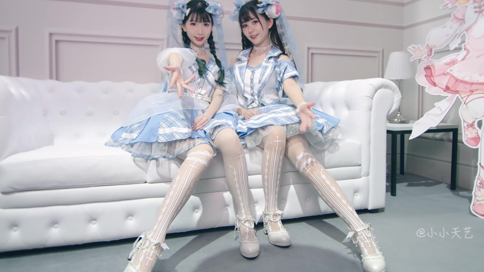 你们期待的Chinajoy2020超清ac娘来了