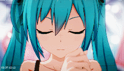 【MMD】吊带袜裙装どっと式MIKU「春嵐」 4K测试