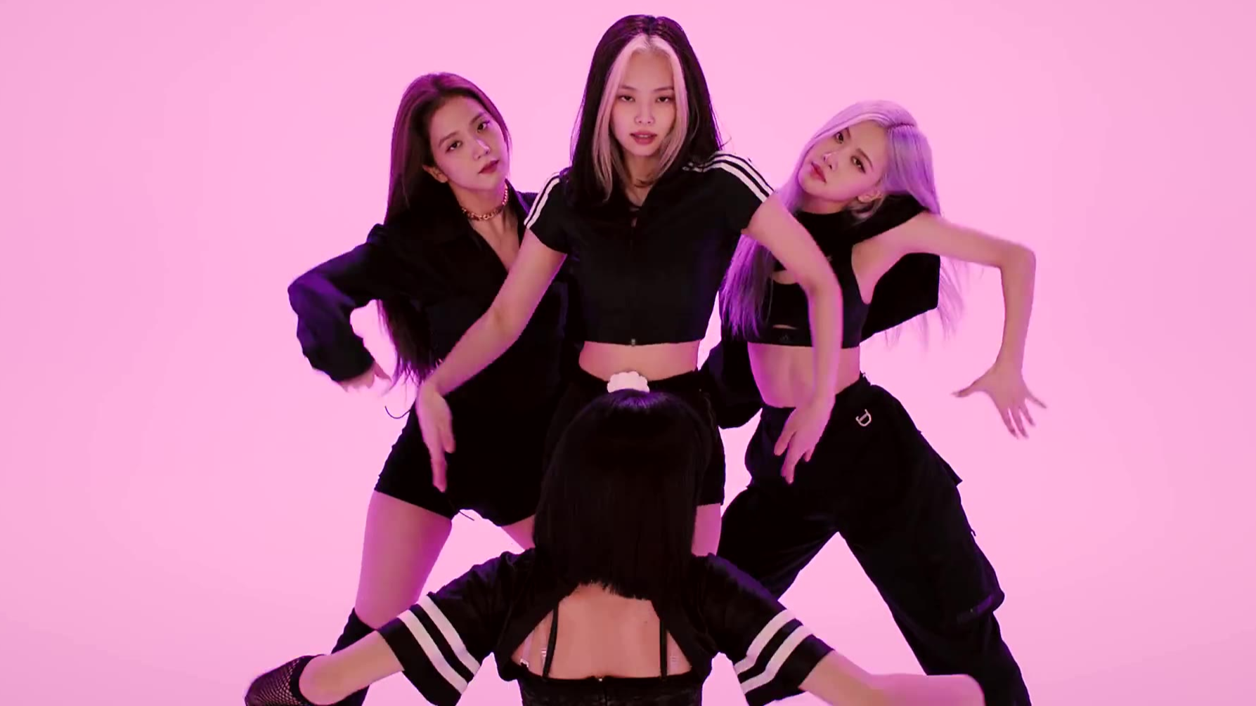 【欢迎萌新】BLACKPINK - How You Like That DANCE PERFORM
