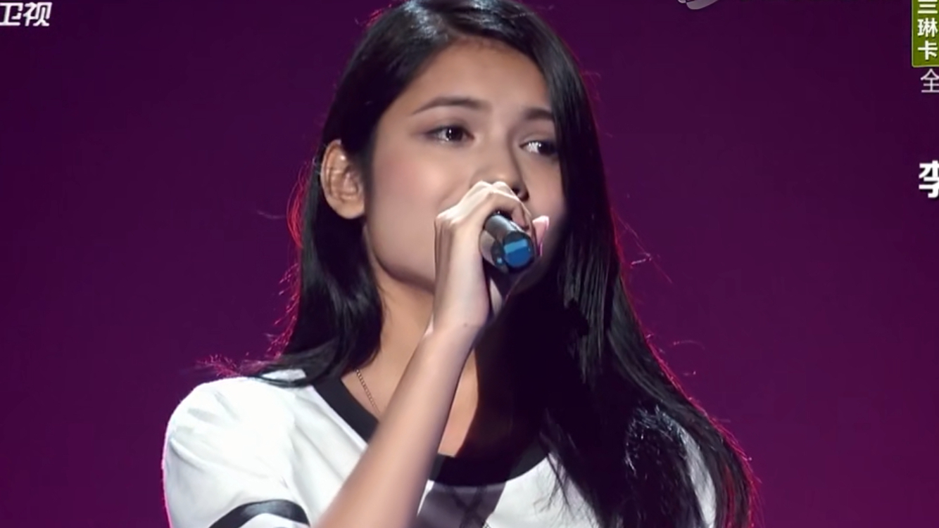 3,李佩玲-心有独钟