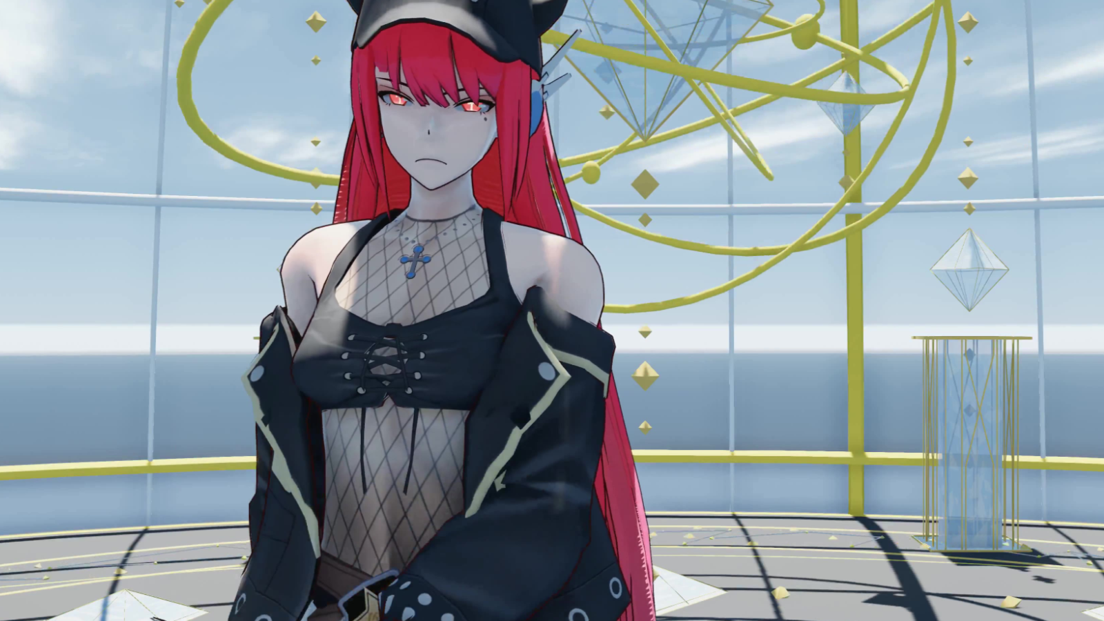 【战双/薇拉】look