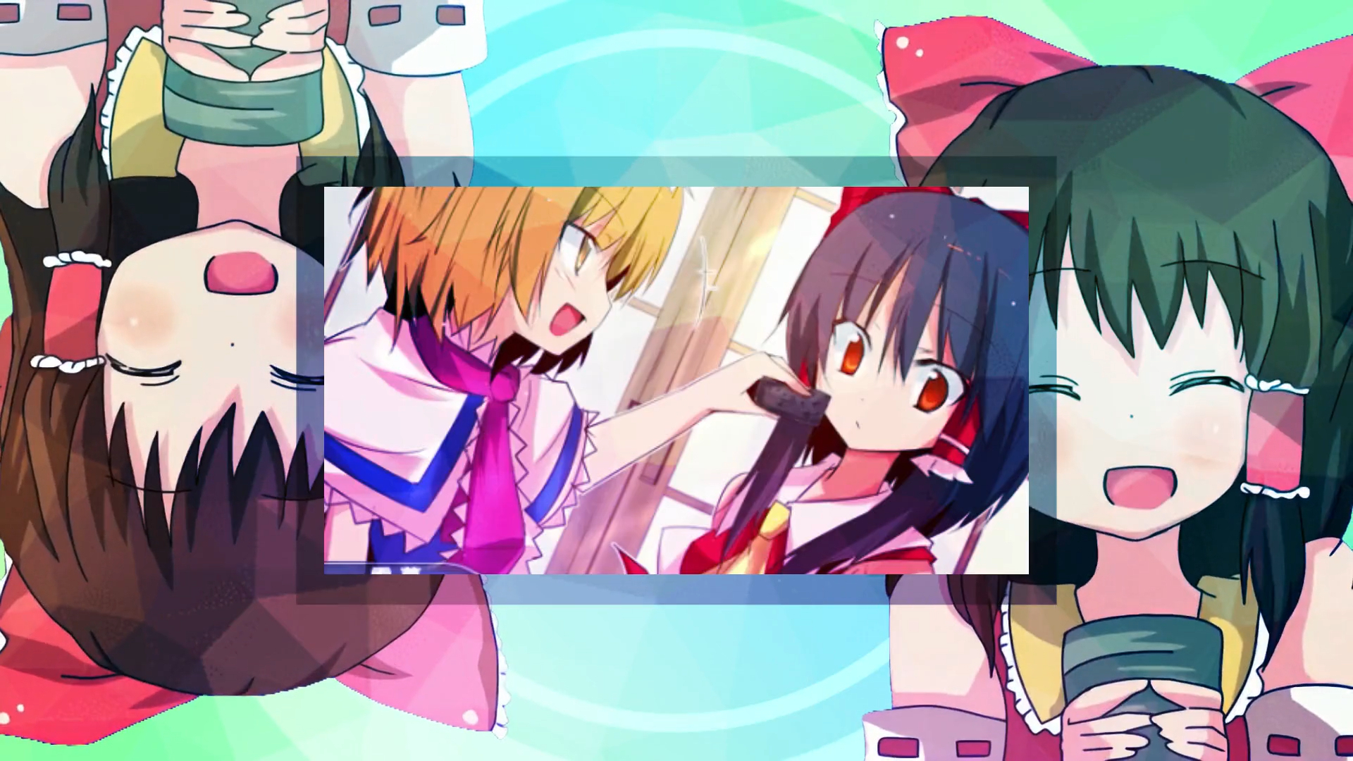 【COOKIE☆】HONEY-Q☆