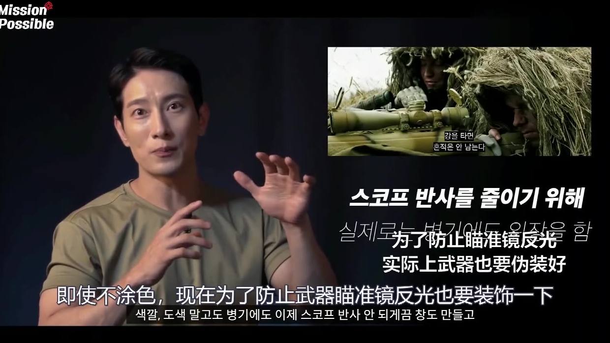 真实狙击手点评:电影中的狙击片段是否合理?
