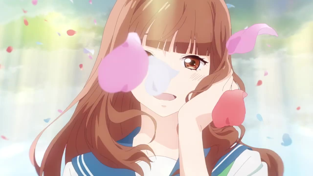 动画电影《恋途未卜》特报2