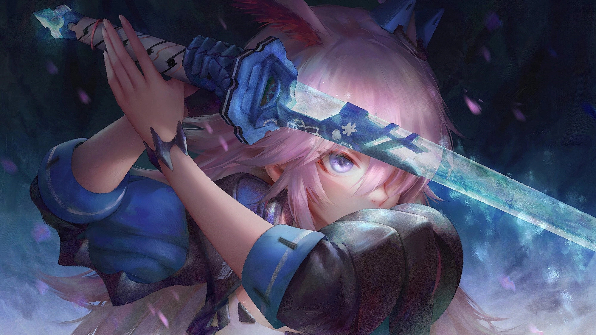 【天生傲骨】【mmd】初音ミク前来支援