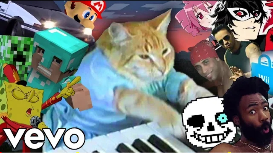 大家笑一笑就好了(memes