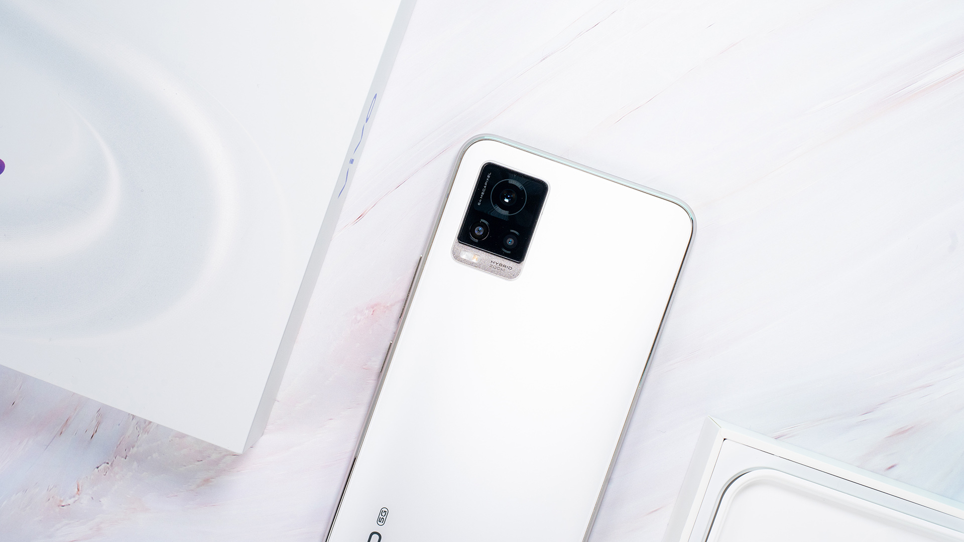 vivo S7开箱体验:称职的X系列“替补队员”