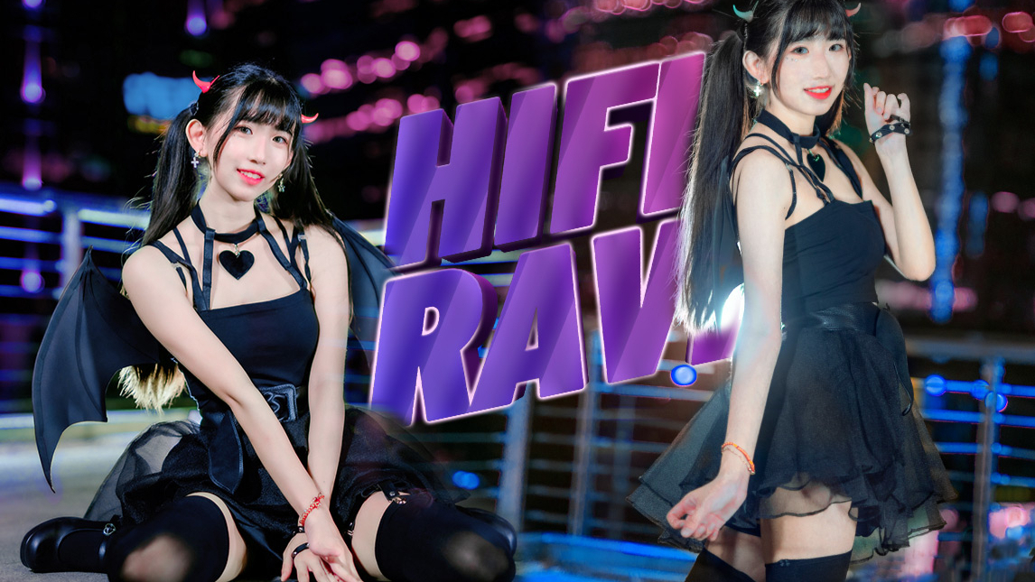 【心心】Hi-Fi Raver今天是12岁的恶魔心 !【生日作】