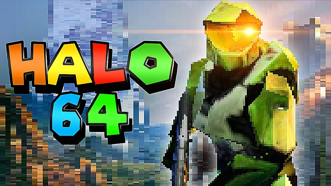 光环无限 N64版本预告