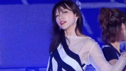 EXID -上下(UPDOWN) Hani直拍Fancam(宝灵THE SHOW)