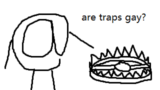 cdda大灾变第11集 千万不要在英文图站搜索trap