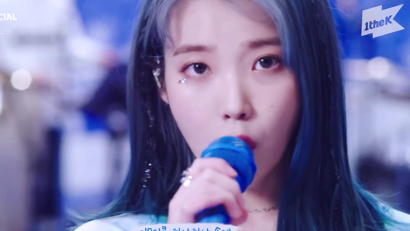 【IU&李知恩】Blueming IU不错哦