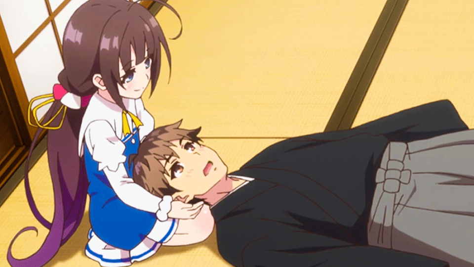 当老婆让你枕膝时被其他妹子看到,你可能会死的很惨!