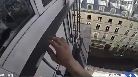 原来之前看的那些跑酷视频也有假