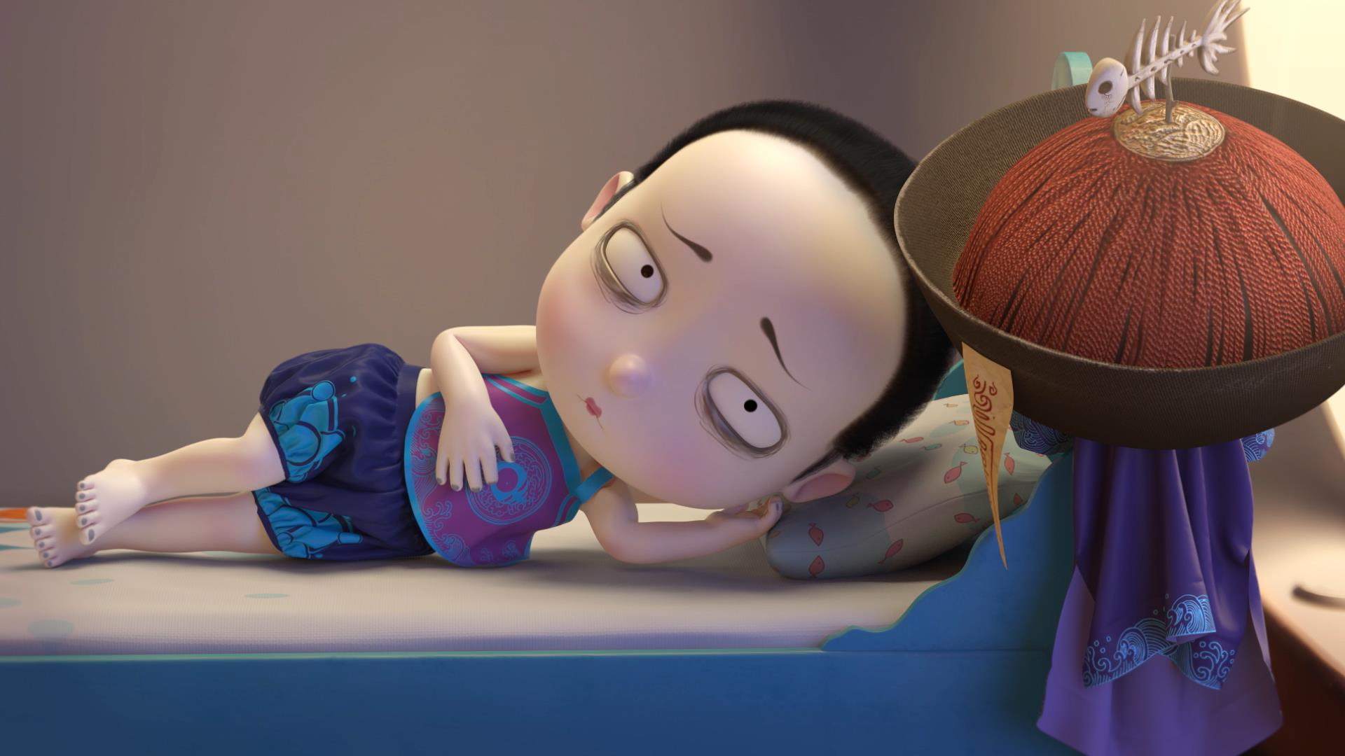 amvアイロニ有些累了吧休息一会吧