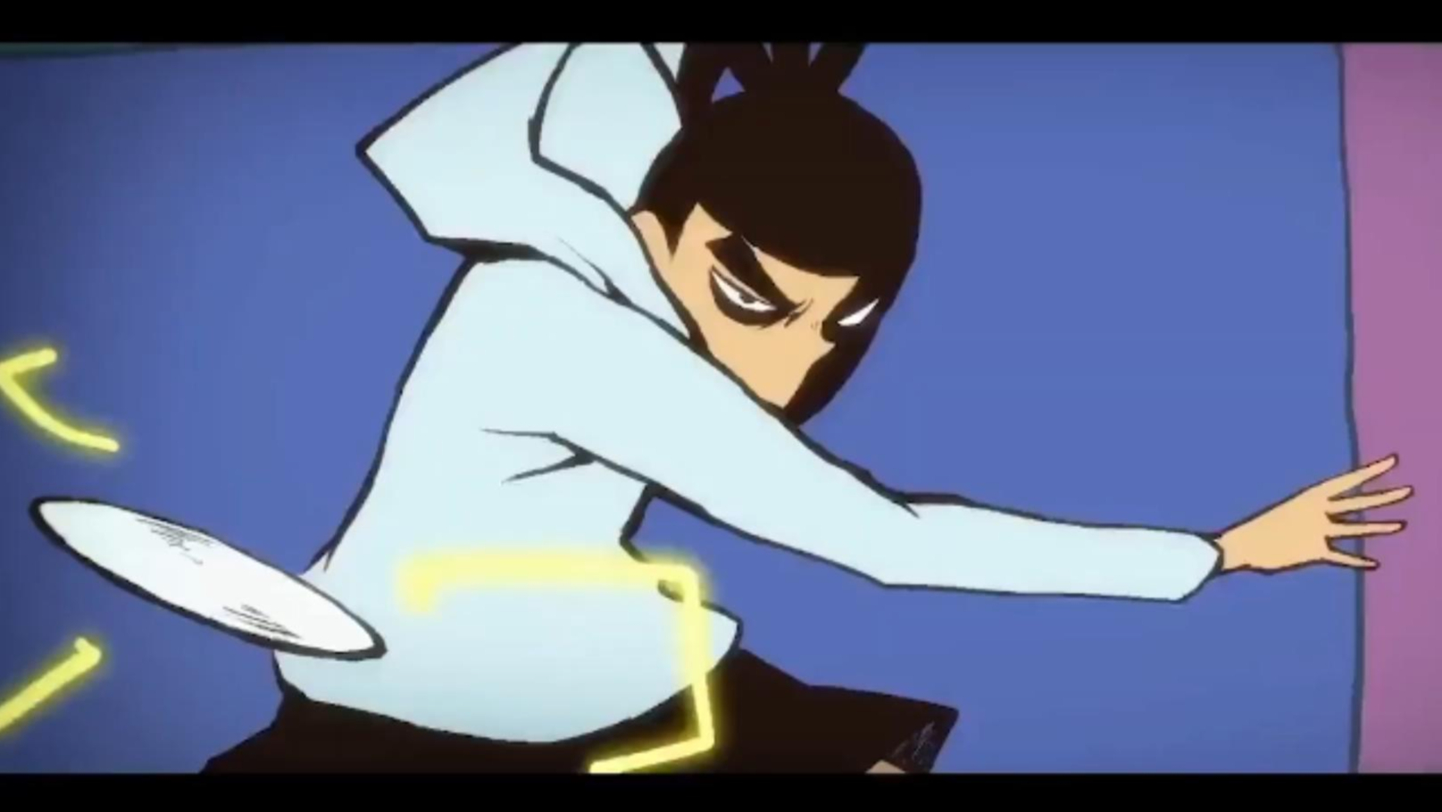 【幕后花絮】《刺客伍六七》幕后花絮:ronny