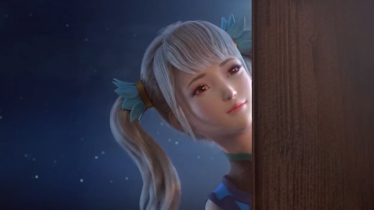 【武动乾坤】青檀:哥哥 哥哥,我家哥哥最好了