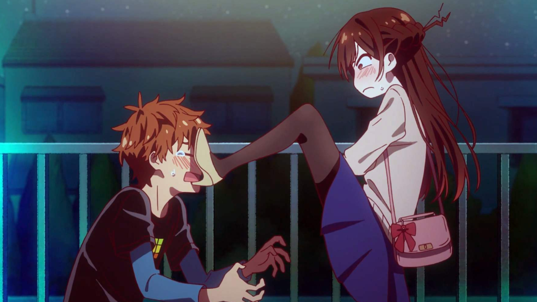 【独家】为啥《租借女友》的男主和也不讨喜!丸子来谈谈自己的理解