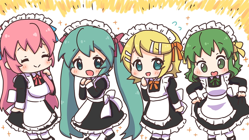 【更新至18话】トークロイドはじめました。(TALKLOID开始啦。)