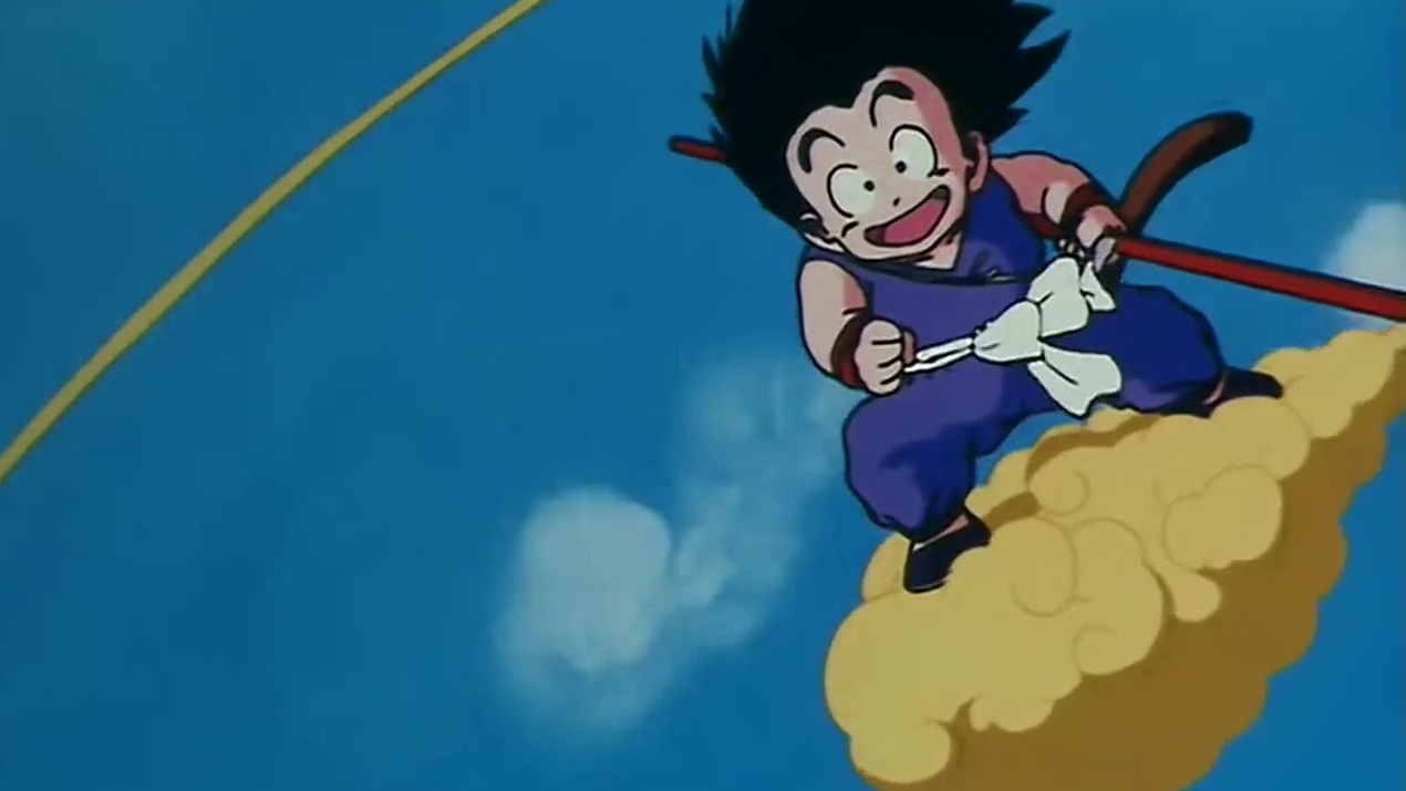 47,日本动漫七龙珠第一部主题曲-高桥洋树-不可思议的宇宙魔神