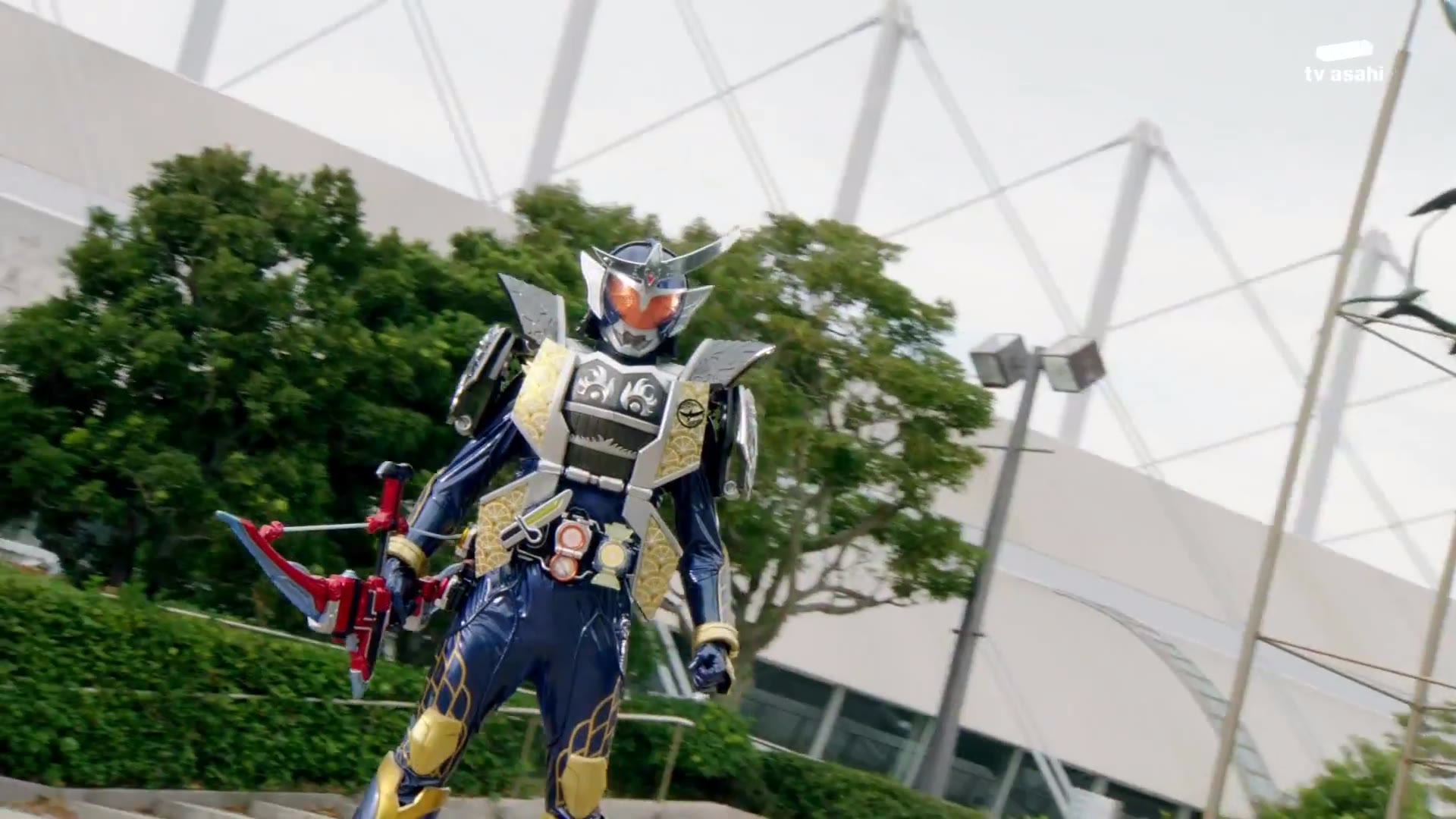 盘点 假面骑士铠武全骑士登场变身必杀 合集(铠武b篇)