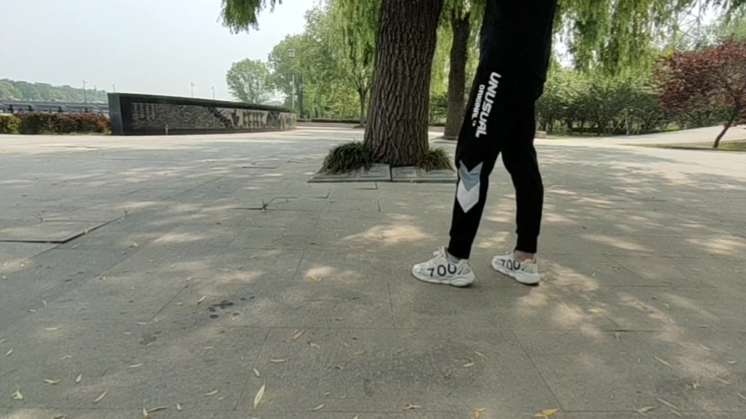 搓步慢动作分解,小五花动作分解慢动作,双分点地分解慢动作_大山谷图库