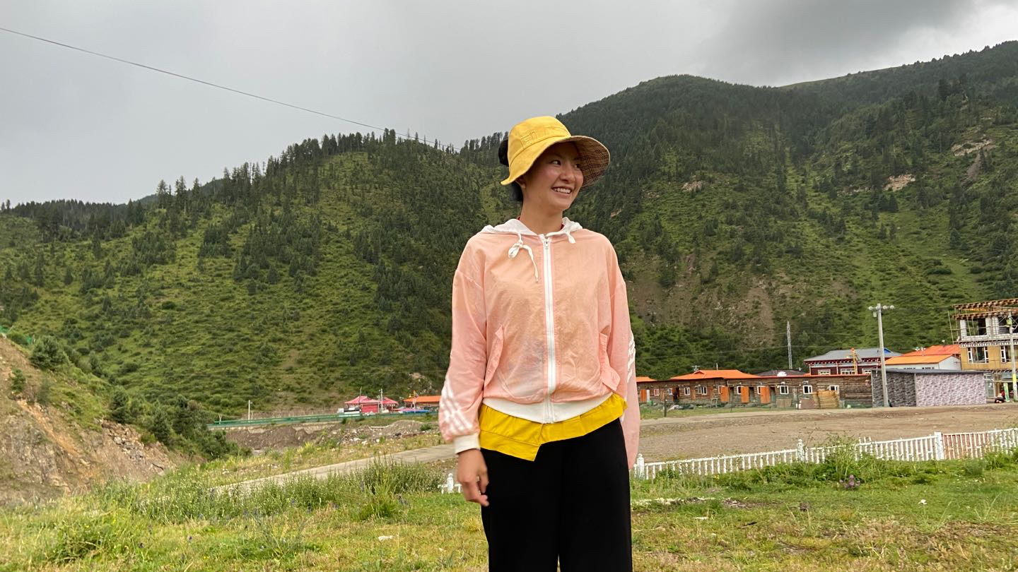 认识一位20岁的藏族姑娘,勤劳淳朴美丽大方,真心希望她能嫁一个好归宿