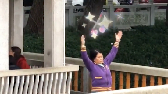 《阳光姐妹淘》