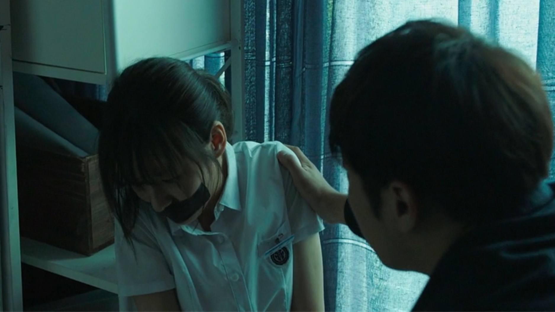 一部揭露韩国社会黑暗的电影