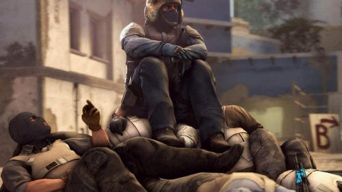 csgo 小花击杀集锦