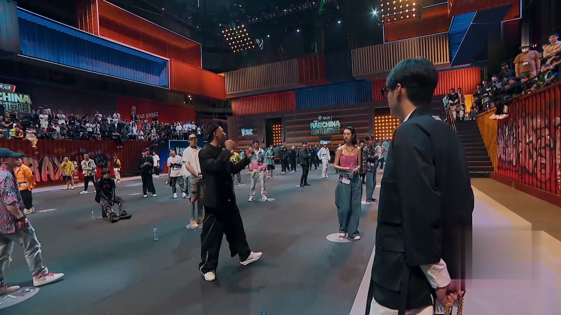 《中国新说唱》抢先剧透!HIPHOP四大元素知识点