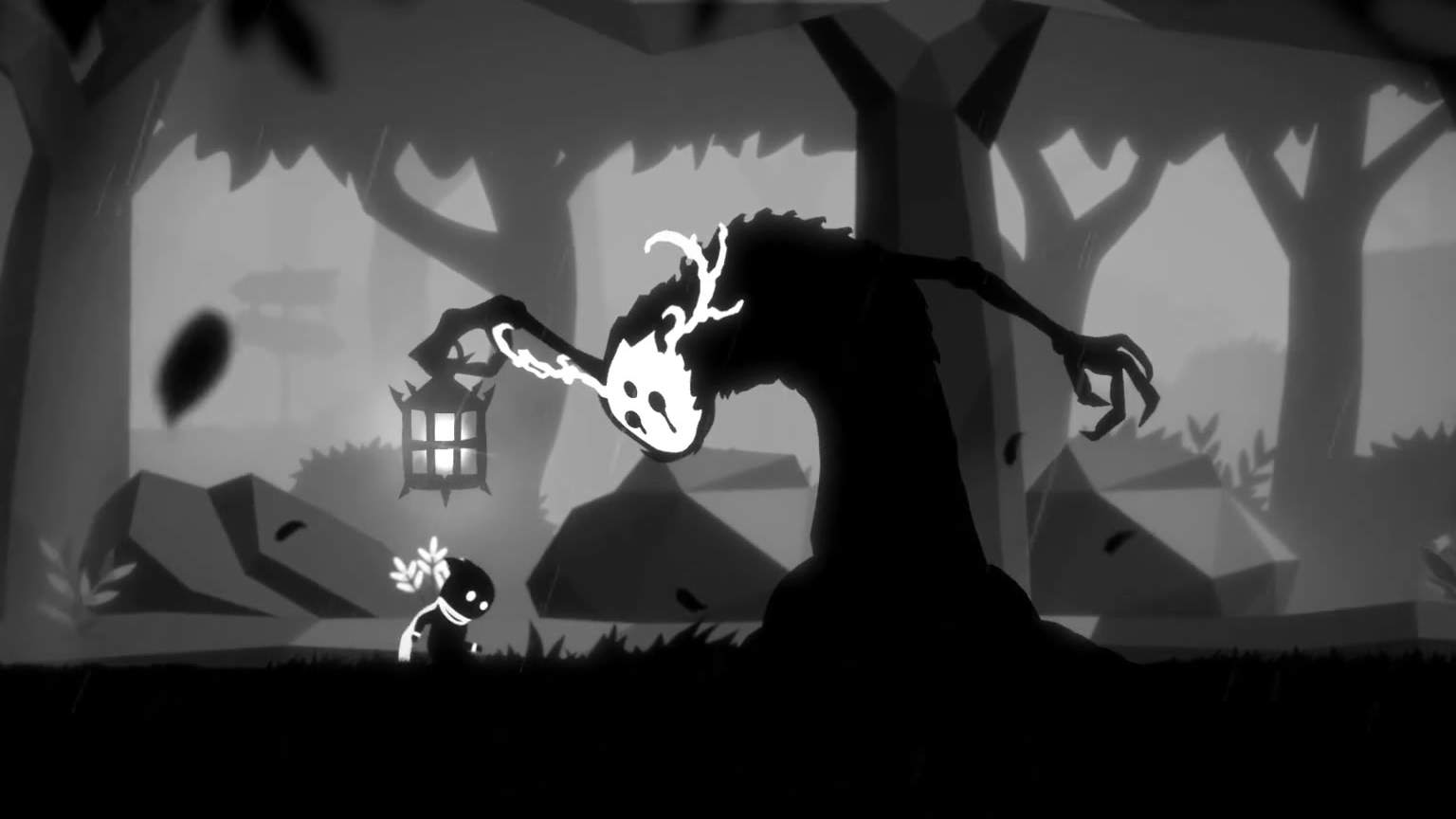 类《地狱边境》风格的横版冒险游戏《永恒之希望(eternal hope)》