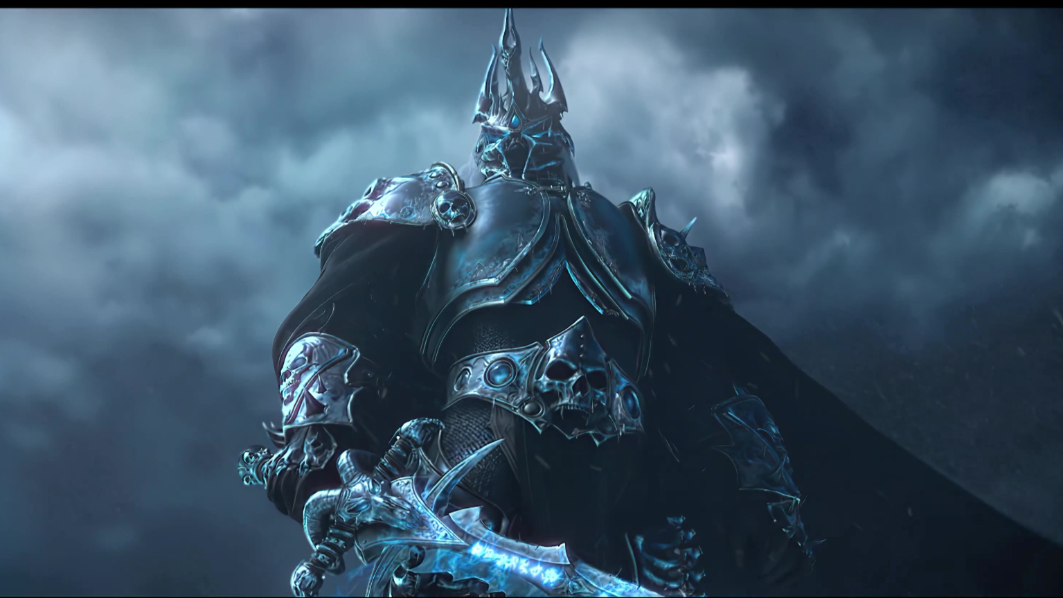 魔兽世界资料片4k超清