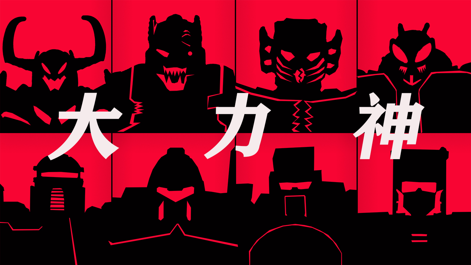 【定格动画】决战赛博坦:野兽大力神!出战!