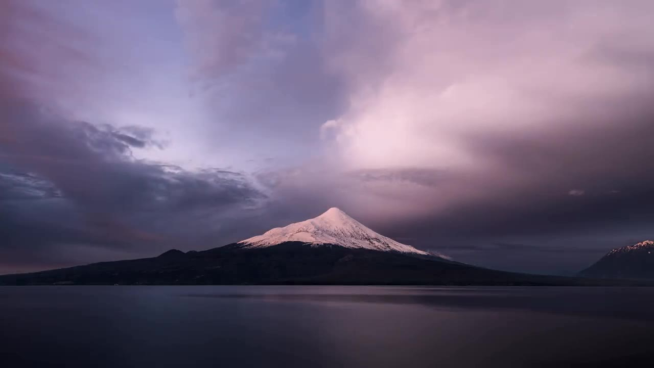 【放松】【智利:洛斯拉各斯到阿塔卡马】【1080p】