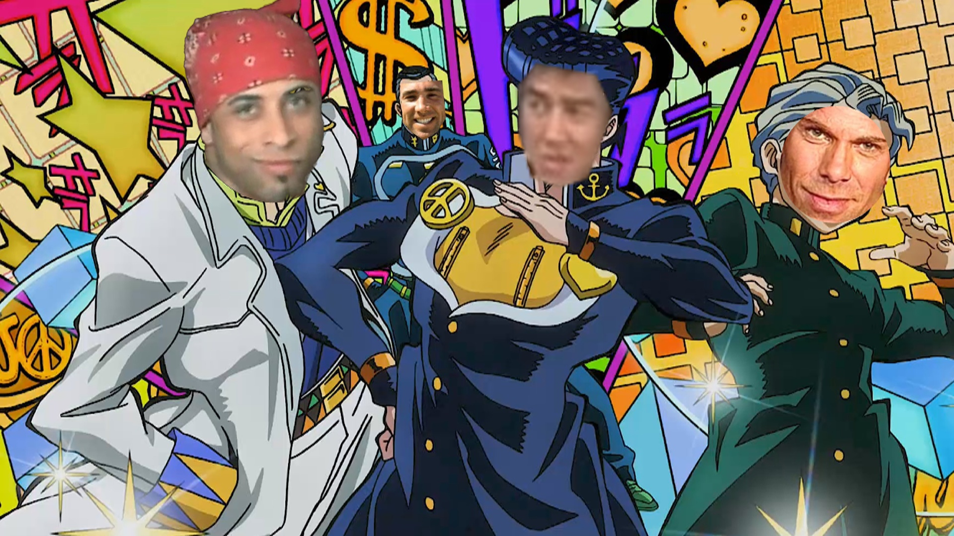 败 者  食 尘 - jojo的奇妙冒险4败 者  食 尘 - jojo的奇妙冒险4