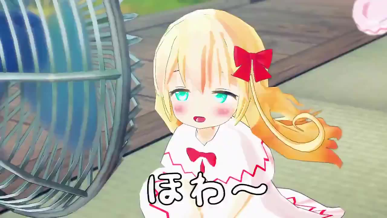 【东方MMD】夏天!