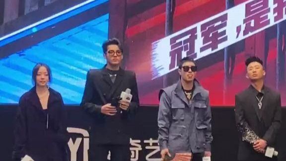 GAI 面对采访连爆金句!回应Idol Giao哥等事件