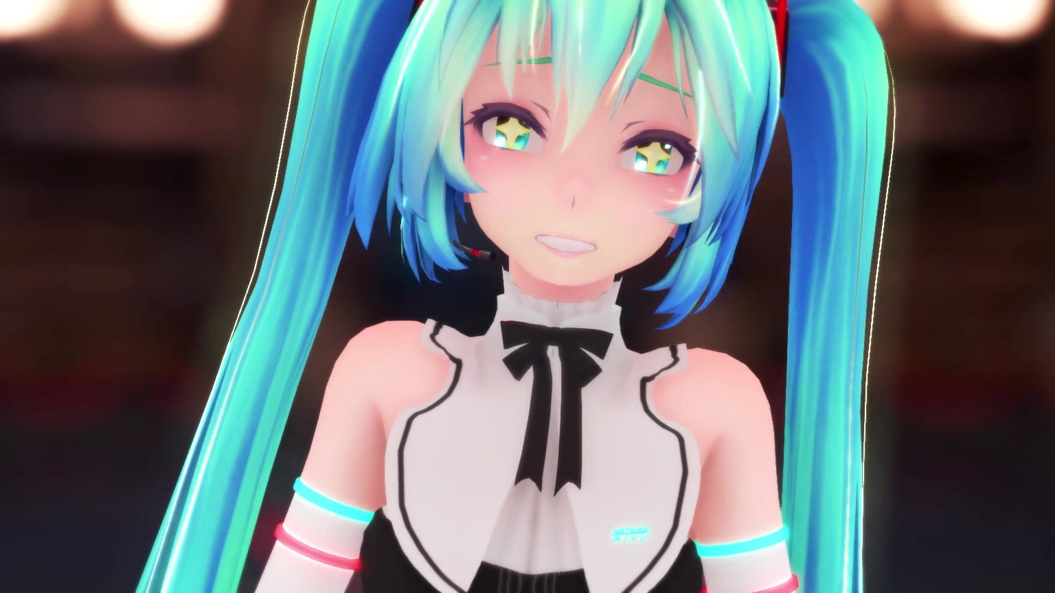 【MMD】随便做的,水视频