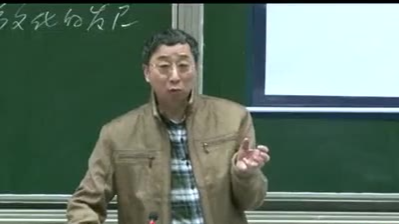 西方文化概论 赵林 武汉大学(55讲全)