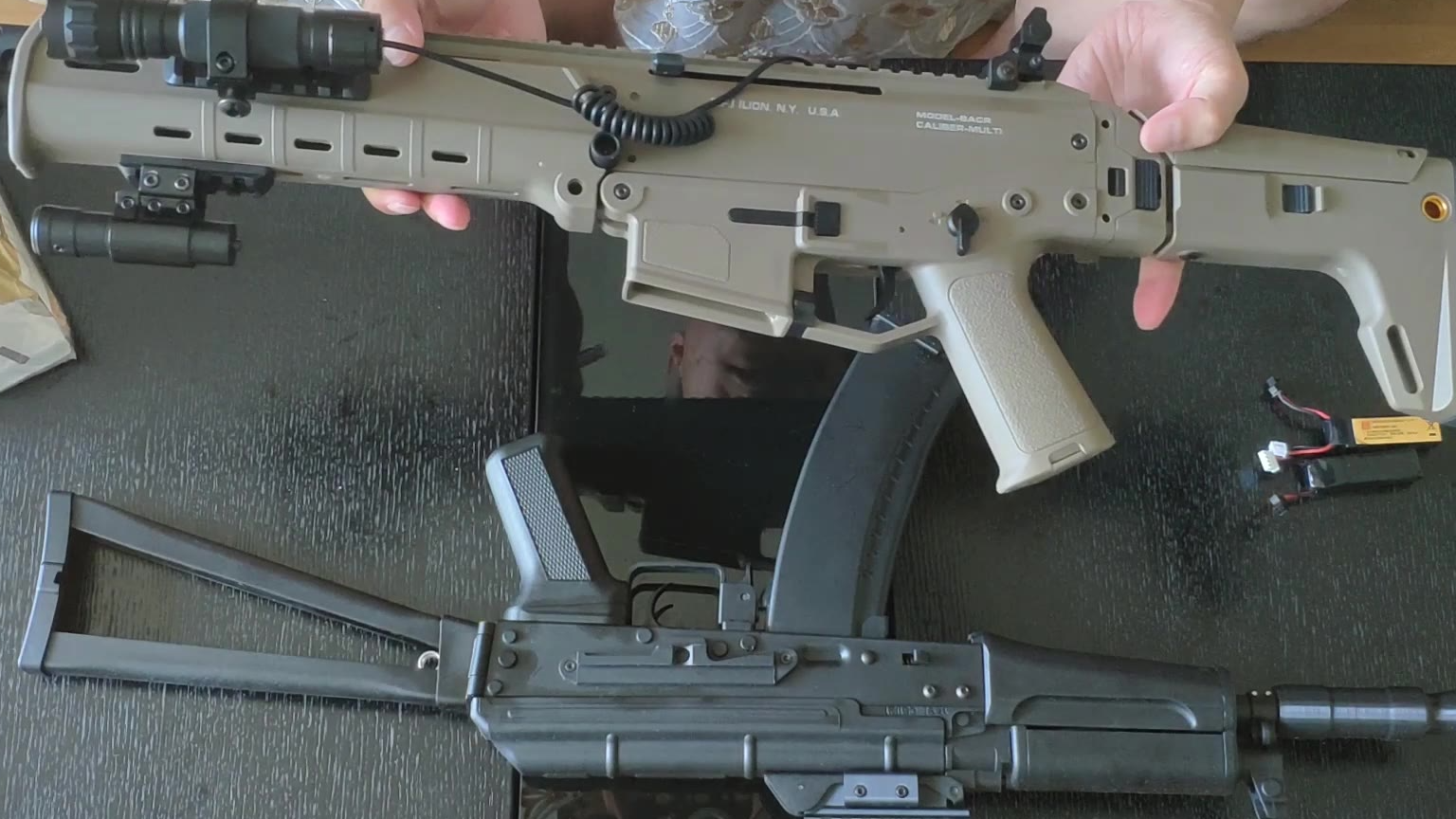 换电机上头,锦明12水弹发射器秒30安排上(用精击slr效果出乎的好,但听