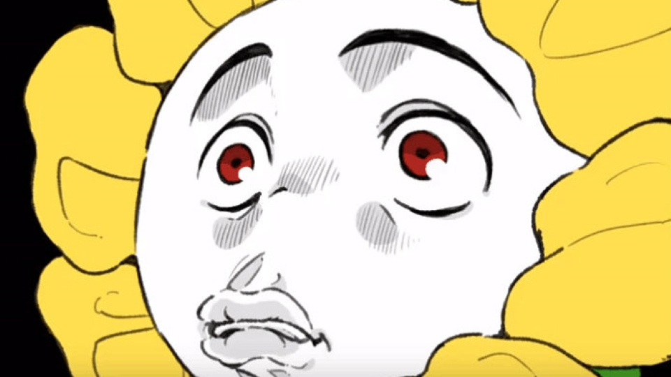 你管这玩意儿叫小花????