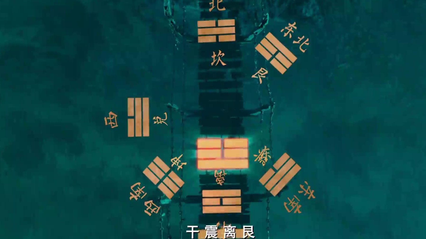 寻龙诀,经典口诀,快快来学