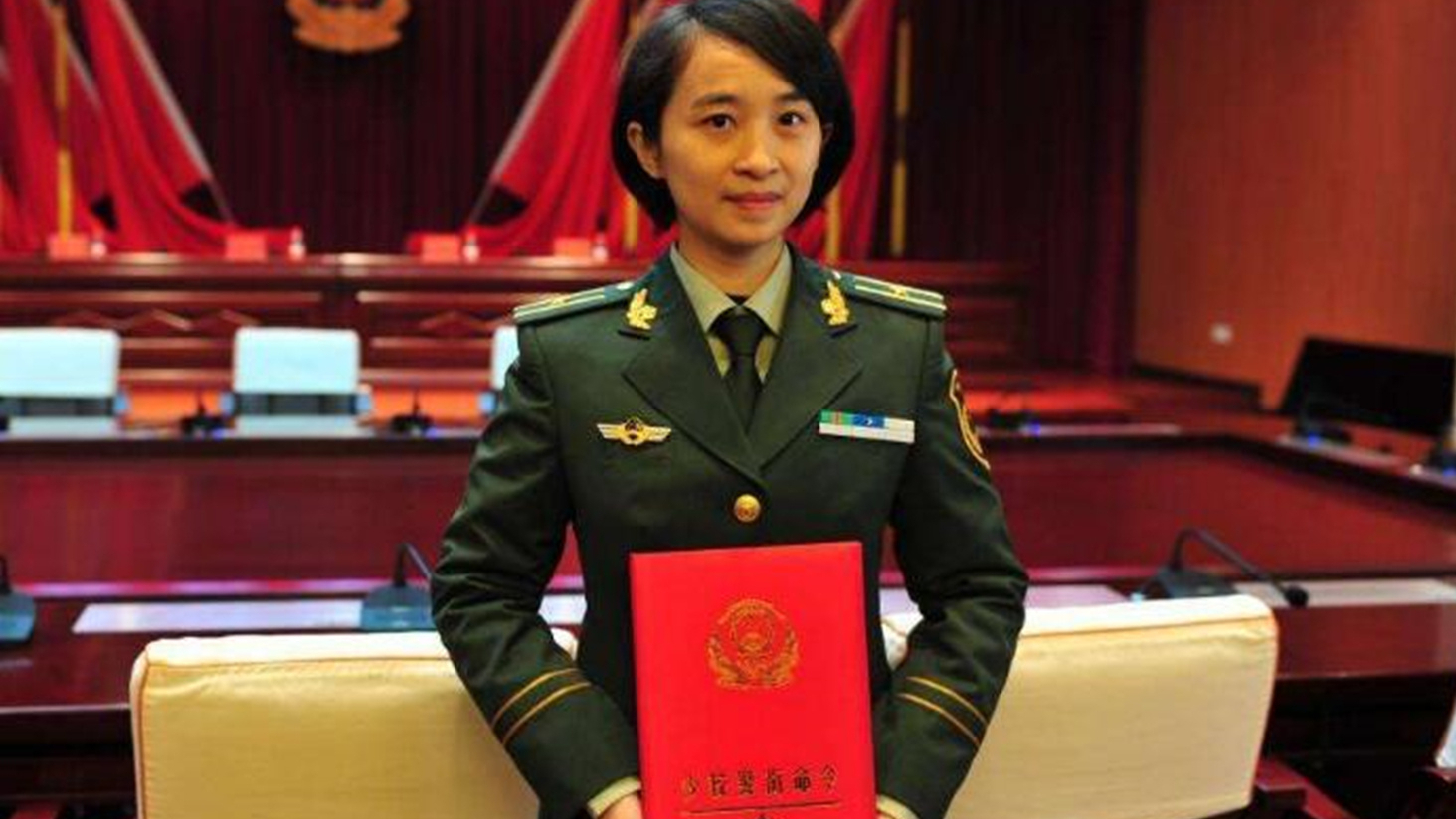 和平年代活着立4次一等功是什么体验