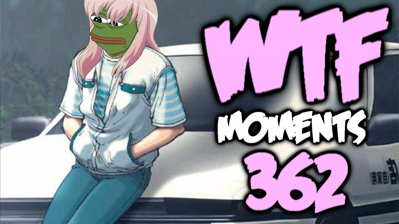 Dota 2 WTF Moments 362