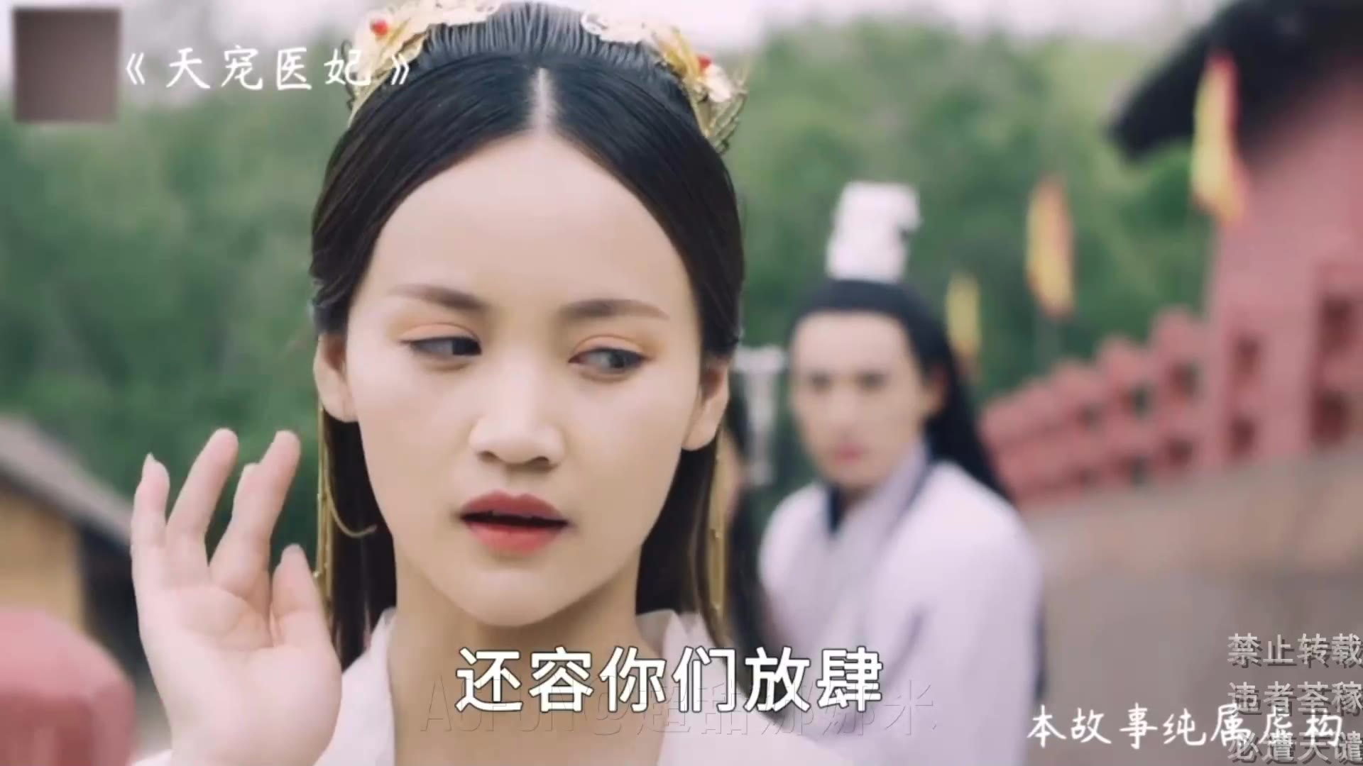 歪嘴龙王:你的王妃跑了!《特工皇妃楚乔传》