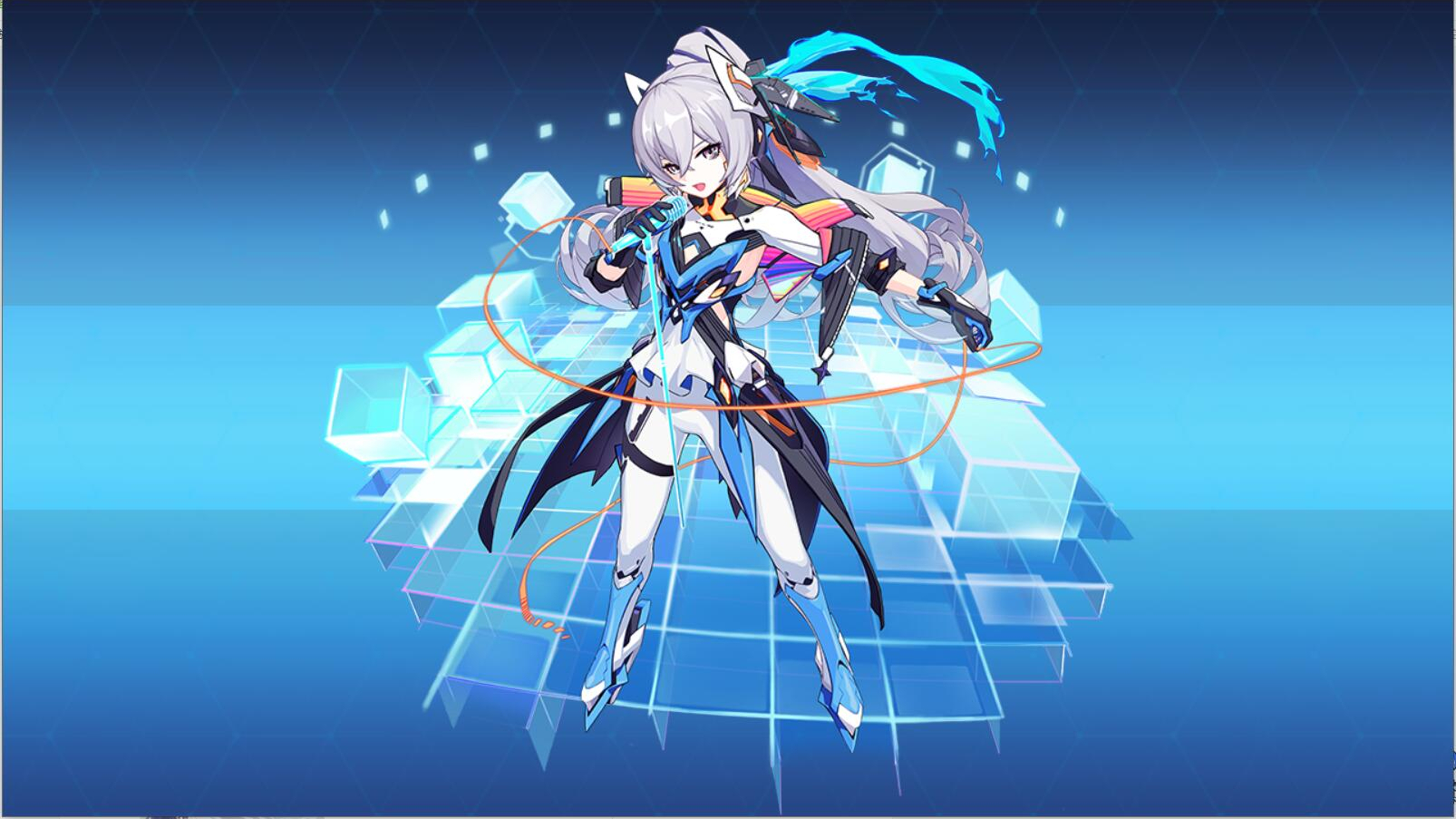 【崩坏3】【布洛妮娅2020生日剧情】